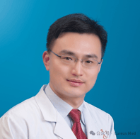 Portrait of Professor Guanbin Chen.