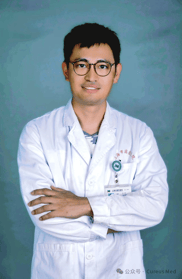 Portrait of Professor Wen Song