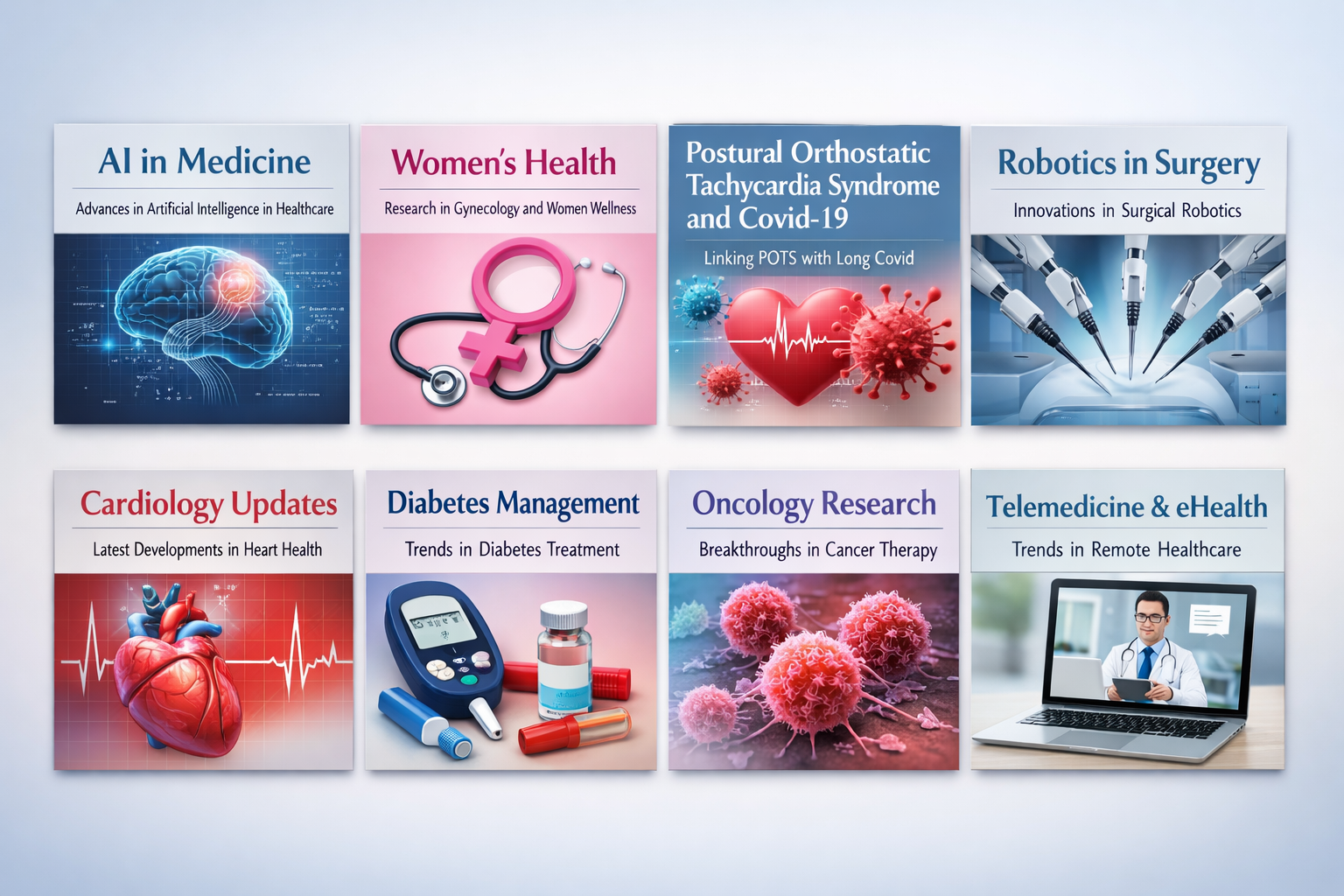 Medical Topics/ Cureus Collections